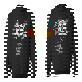 8 Años Cumpleaños Niño Astronauta 8 Cumpleaños Camisa de entrenamiento - Regaloses