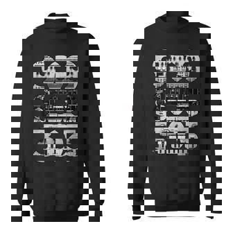 808 909 303 テクノスタイル スウェットシャツ - Kawaiitshirt