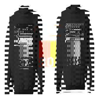 808 ドラム マシン 音楽 ビーツ スウェットシャツ - Kawaiitshirt