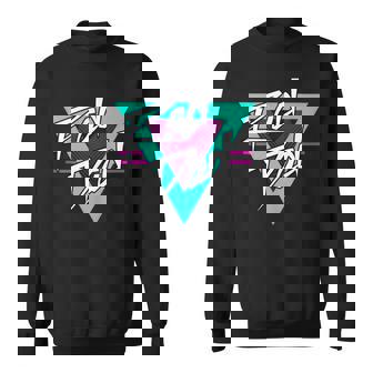 80S Father's Day Rad Dad Great For Born In 1980'S Sweatshirt - Thegiftio UK