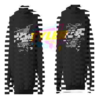 80S Tyler 80年代のタイラー スウェットシャツ - Kawaiitshirt