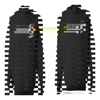 80年代ビデオゲーム ヴィンテージ レトロ アーケード オールドスクール スウェットシャツ - Kawaiitshirt