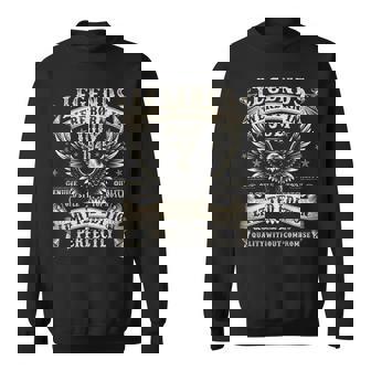 80歳の誕生日プレゼント 男性用 80歳の誕生日 1945年7月 スウェットシャツ - Kawaiitshirt