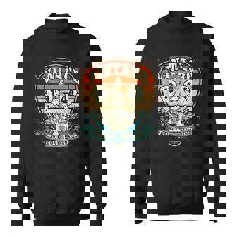 81 歳のギフト ヴィンテージ 1944 年生まれ レトロ 81 歳の誕生日 スウェットシャツ - Kawaiitshirt