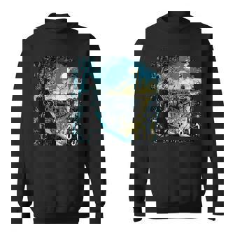 813 ルパン レガシー 変装&ミステリーの巨匠 スウェットシャツ - Kawaiitshirt