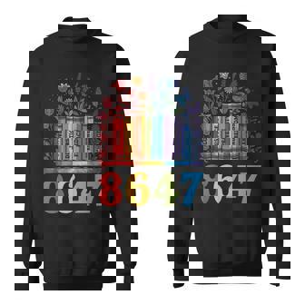8647 Resist Protest Equality Sweatshirt - Thegiftio