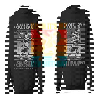 8歳の誕生日 軽くたたく少年 Bruh It's My 8Th Birthday スウェットシャツ - Kawaiitshirt