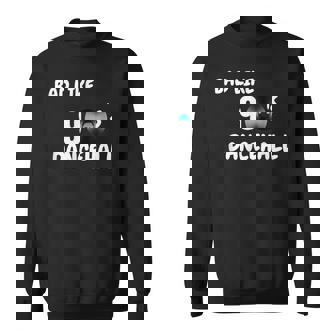 90年代のダンスホール スウェットシャツ - Kawaiitshirt