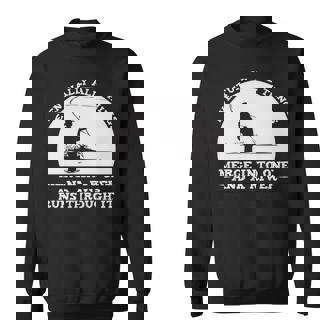 A River Runs Through It フライフィッシング 長袖tシャツ スウェットシャツ - Kawaiitshirt