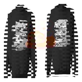 Adorable Koala Et Paresseux Amoureux Des Animaux Sweater e - Cadeauxyz