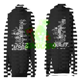 Advocado 弁護士 法律 法律 弁護士 州検問 スウェットシャツ - Kawaiitshirt