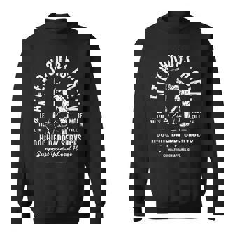 After-Hours Hoe'n Hoochie Daddy Services Sweatshirt - Thegiftio UK