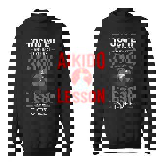 Aikido Artes Marciales Peleador Principiante Entrenamiento Japón Camisa de entrenamiento - Regaloses