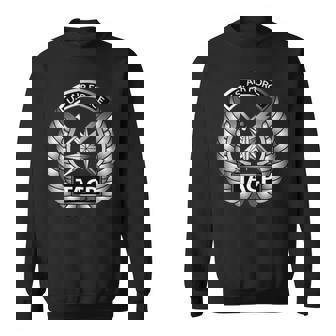 Air Force Tactical Air Control Party Tacp バッジ スウェットシャツ - Kawaiitshirt