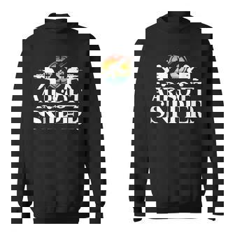 Airsoft Lover Jeu De Tir Tactique Militaireniper Sweater e - Cadeauxyz