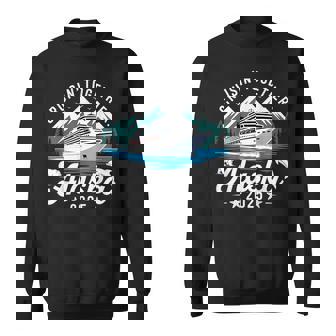 Alaska Cruise 2025 Cruisin Together Family Vacation Matching Sweatshirt - Monsterry
