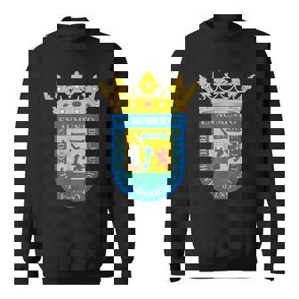 Álava Escudo De Armas Bandera Orgullo Nacional Regalo Camisa de entrenamiento - Regaloses