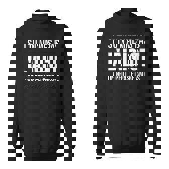 Aligot Plat Aveyronnais Idea Humour Aveyron Sweater e - Cadeauxyz