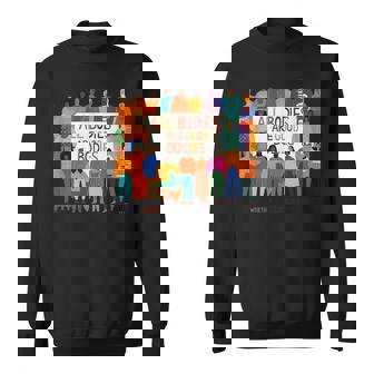 All Bodies Are Good Bodies – Body Positive – Italyデザイン スウェットシャツ - Kawaiitshirt