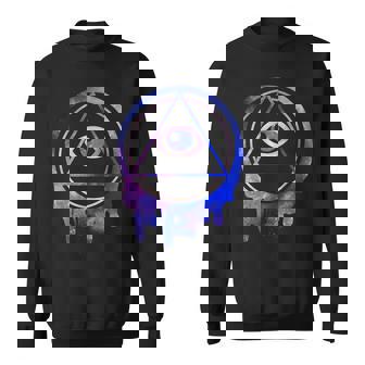 Alleeing Eye Illuminatitars ギフト スウェットシャツ - Kawaiitshirt