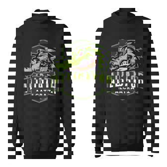 Alligator Alcatraz Florida Everglades Prison Sweatshirt | Mazezy