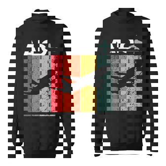 Alo ウォータールー空港 スウェットシャツ - Kawaiitshirt