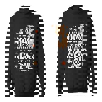 Alpacaoy Un Humano Con Alma De Alpaca Camisa de entrenamiento - Regaloses