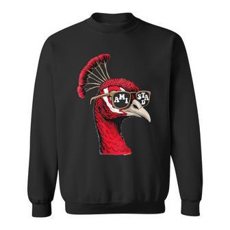 Amistad House Of Friendship Teachers Students School Spirit Sweatshirt - Thegiftio UK