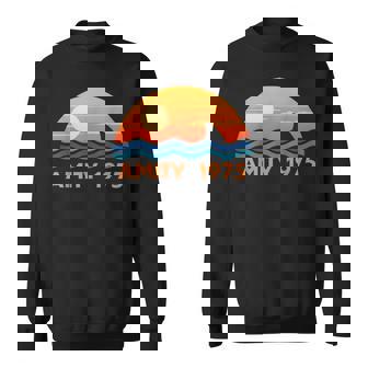 Amity 1975 Camisa Retro Con Diseño De Tiburón Puesta Deoleranoacaciones En El Océ Camisa de entrenamiento - Regaloses