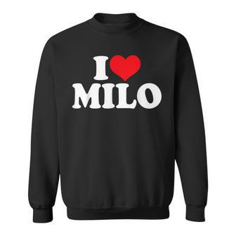 Amo A Milo Amo A Milo Camisa de entrenamiento - Regaloses