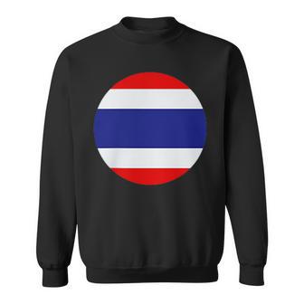 Amore Thailandia Bandiera Cuoreu Thailandia Felpa - Novitaregali