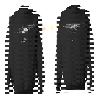 An-2、世界最大の単気筒複葉機 スウェットシャツ - Kawaiitshirt