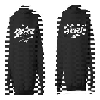 Angry Bad Boy Cool Bad Boys Fashion Graphic tyle スウェットシャツ - Kawaiitshirt