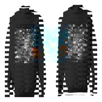 Animaux Mythologiques Sweater e - Cadeauxyz
