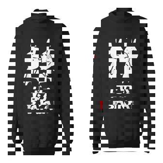 Anime Manga Japonais Drôles Baka Rabbit Slap Sweater e - Cadeauxyz
