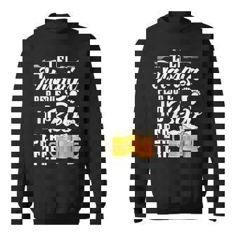 Annuncio Di Gravidanza Lei Mangia Per Due Io Bevo Per Tre Felpa - Novitaregali