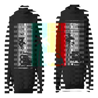 Ape Cruisen Trike エイプ50 イタリア カルトトライク ヴェスパカル スウェットシャツ - Kawaiitshirt