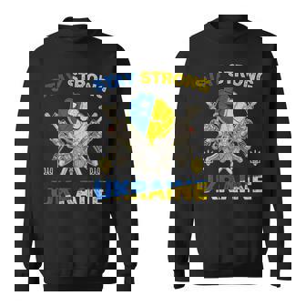 Apoyo Ucrania Estoy Con Ucrania Ucrania Libre Camisa de entrenamiento - Regaloses