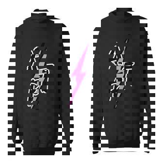 Aptアパツ、ピンクサンダー、トレンディファッション スウェットシャツ - Kawaiitshirt