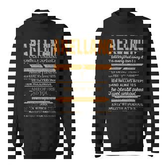 Arellano Completely Unexplainable Notices Everything But Won’T Say It Name Sweatshirt - Seseable