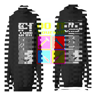 Artisateurs Artisanaux Bricoleurs Bricoleurs Sweater e - Cadeauxyz