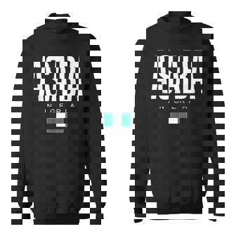 Asaba Nigeria スウェットシャツ - Kawaiitshirt