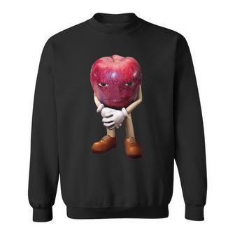 Me Asf Apple Sweatshirt - Thegiftio UK