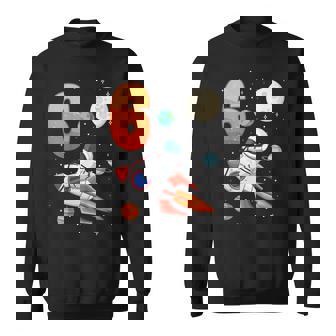 Astronauta 6º Cumpleaños Espacio Para Niños 6 Años Regalo Camisa de entrenamiento - Regaloses