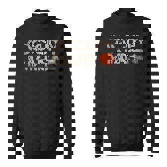Astronomy Space Explorer Rocket Science Occupy Mars Sweatshirt - Thegiftio