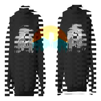 Aventura Naturaleza Camping Montañaenderismo Los Amantes Camisa de entrenamiento - Regaloses