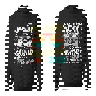 Aw Ship It's A Graduation Trip 2025 Graduation Cruise 2025 Sweatshirt - Thegiftio UK