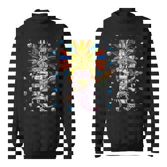 Axolotl Guerrero Azteca Mexicano Maya Axolotl Camisa de entrenamiento - Regaloses