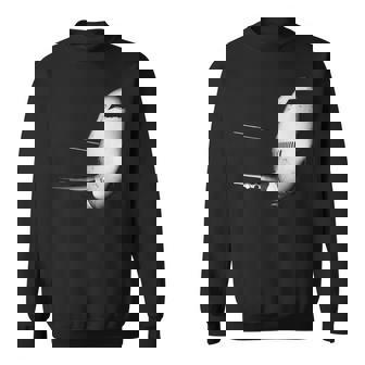 B747 ジャンボジェット スウェットシャツ - Kawaiitshirt