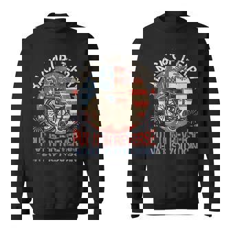 Back It Up Terry Put It In Reverse Firework 7月4日 スウェットシャツ - Kawaiitshirt